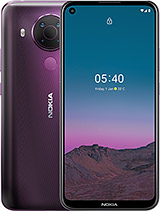 Best available price of Nokia 5.4 in Saudia