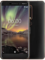 Best available price of Nokia 6-1 in Saudia
