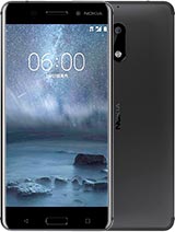 Best available price of Nokia 6 in Saudia