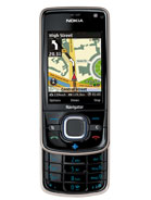 Best available price of Nokia 6210 Navigator in Saudia
