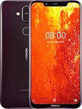 Best available price of Nokia 8-1 Nokia X7 in Saudia