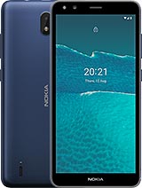 Best available price of Nokia C1 2nd Edition in Saudia