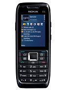 Best available price of Nokia E51 camera-free in Saudia