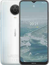 Best available price of Nokia G20 in Saudia