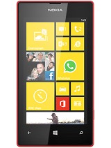 Best available price of Nokia Lumia 520 in Saudia