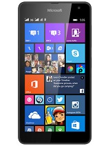 Best available price of Microsoft Lumia 535 Dual SIM in Saudia