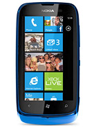 Best available price of Nokia Lumia 610 in Saudia
