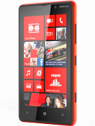 Best available price of Nokia Lumia 820 in Saudia