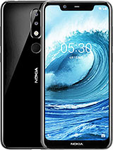 Best available price of Nokia 5-1 Plus Nokia X5 in Saudia