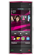 Best available price of Nokia X6 16GB 2010 in Saudia