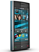 Best available price of Nokia X6 8GB 2010 in Saudia