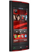 Best available price of Nokia X6 2009 in Saudia