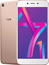 Best available price of Oppo A71 2018 in Saudia