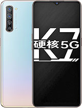 Best available price of Oppo K7 5G in Saudia
