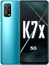 Best available price of Oppo K7x in Saudia
