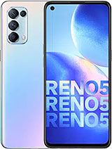 Best available price of Oppo Reno5 4G in Saudia