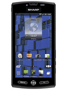 Best available price of Sharp Aquos SH80F in Saudia