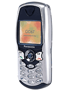 Best available price of Panasonic GD67 in Saudia
