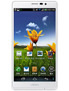 Best available price of Pantech Vega R3 IM-A850L in Saudia