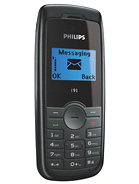 Best available price of Philips 191 in Saudia