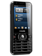 Best available price of Philips W715 in Saudia