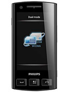 Best available price of Philips W725 in Saudia