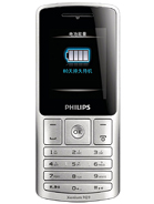 Best available price of Philips X130 in Saudia