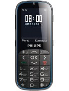 Best available price of Philips X2301 in Saudia