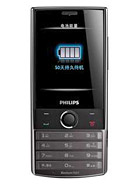 Best available price of Philips X603 in Saudia