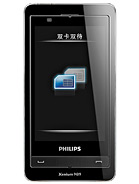 Best available price of Philips X809 in Saudia