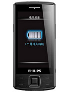 Best available price of Philips Xenium X713 in Saudia