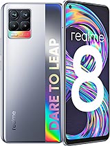 Best available price of Realme 8 in Saudia