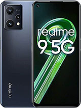 Best available price of Realme 9 5G in Saudia