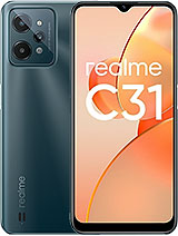 Best available price of Realme C31 in Saudia