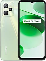 Best available price of Realme C35 in Saudia
