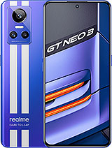 Best available price of Realme GT Neo 3 150W in Saudia