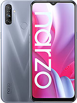 Best available price of Realme Narzo 20A in Saudia