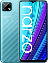 Best available price of Realme Narzo 30A in Saudia