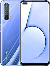 Best available price of Realme X50 5G (China) in Saudia