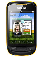 Best available price of Samsung S3850 Corby II in Saudia