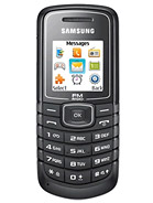 Best available price of Samsung E1085T in Saudia