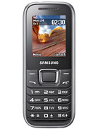 Best available price of Samsung E1230 in Saudia