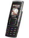 Best available price of Samsung E950 in Saudia