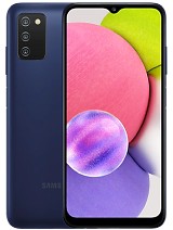 Best available price of Samsung Galaxy A03s in Saudia