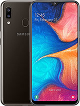 Best available price of Samsung Galaxy A20 in Saudia