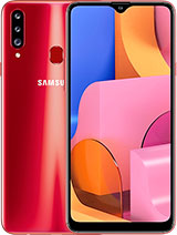 Best available price of Samsung Galaxy A20s in Saudia