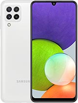 Best available price of Samsung Galaxy A22 in Saudia