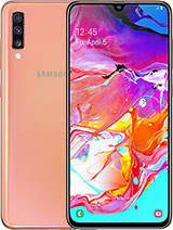 Best available price of Samsung Galaxy A70 in Saudia
