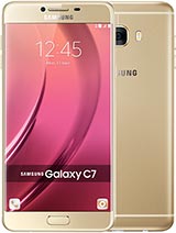 Best available price of Samsung Galaxy C7 in Saudia