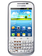 Best available price of Samsung Galaxy Chat B5330 in Saudia